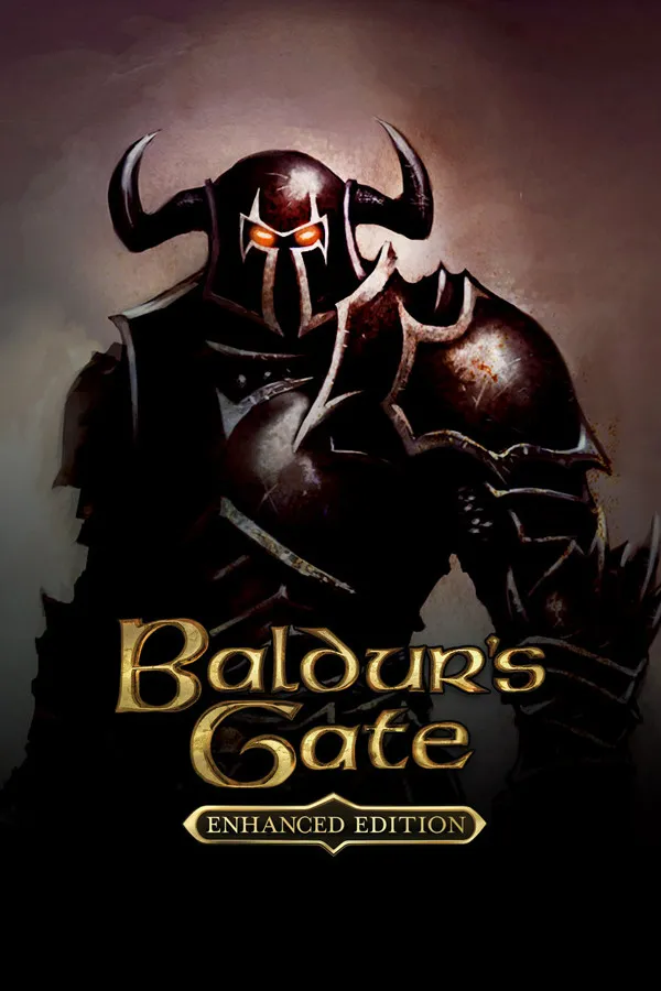 Baldur's Gate: Enhanced Edition — обложка
