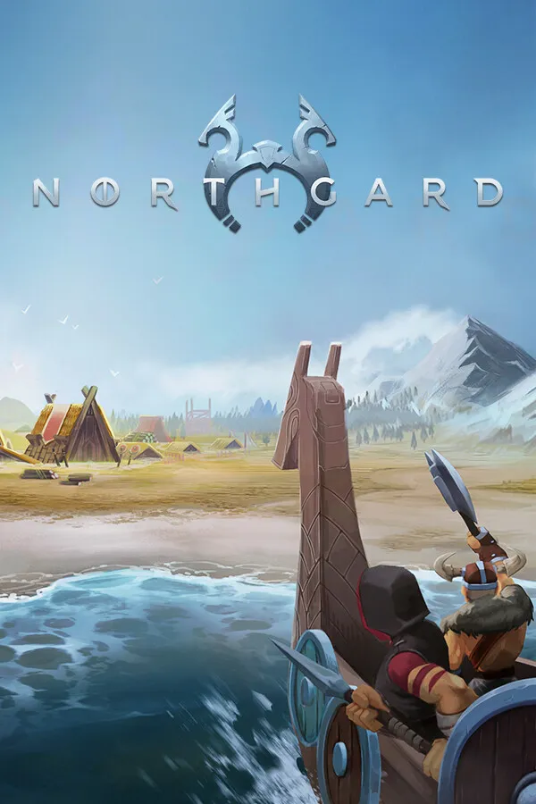 Northgard: Definitive Edition (2018) — обложка