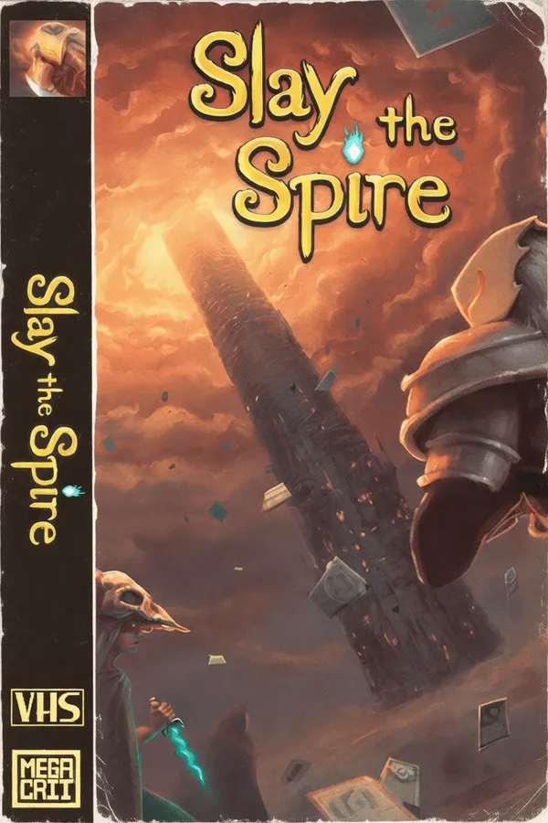 Slay the Spire — обложка