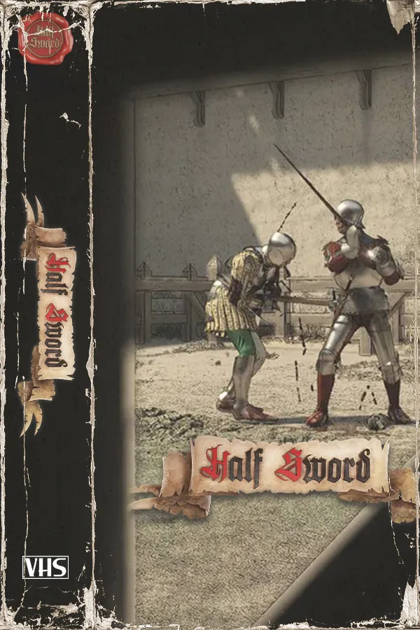 Half Sword (2026) — обложка