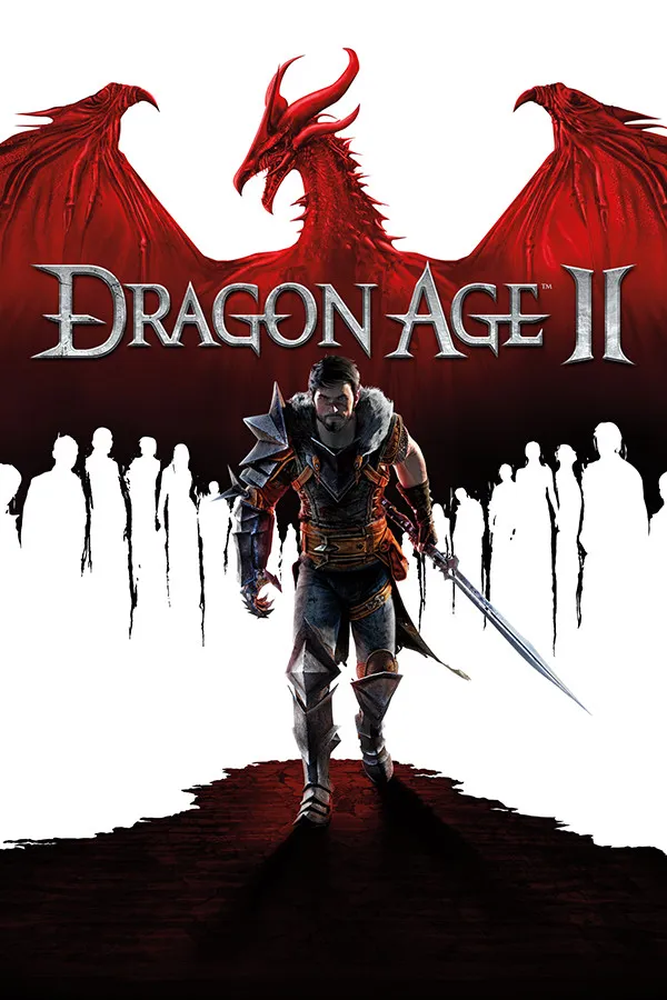 Dragon Age II: Ultimate Edition — обложка