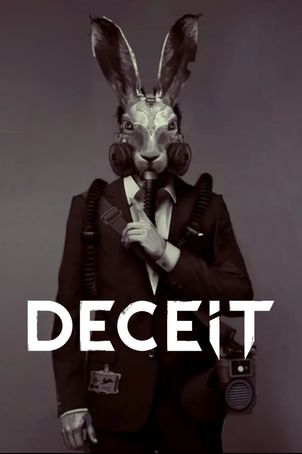 Deceit (2017) — обложка