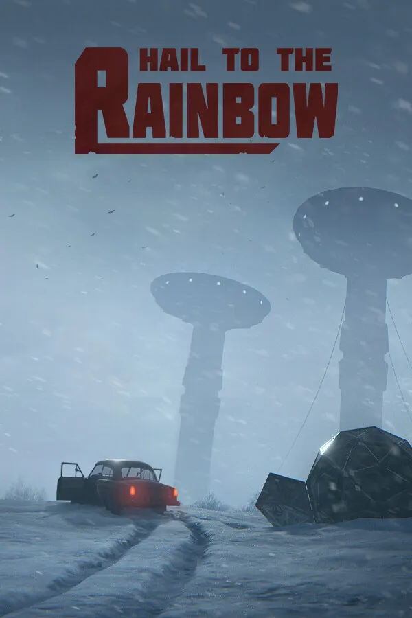 Hail to the Rainbow (2025) — обложка