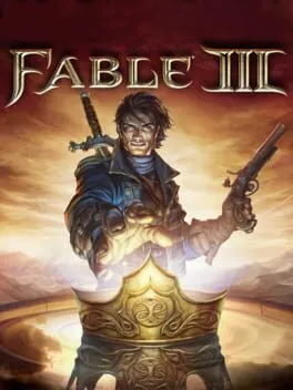 Fable III (2021) — обложка