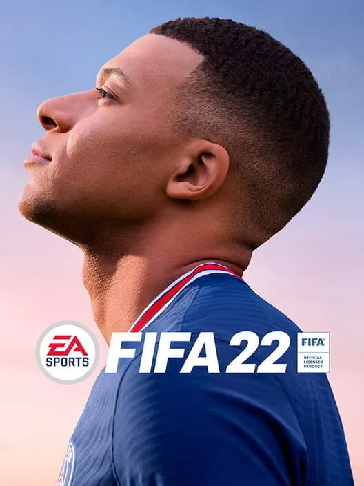 FIFA 22 — обложка