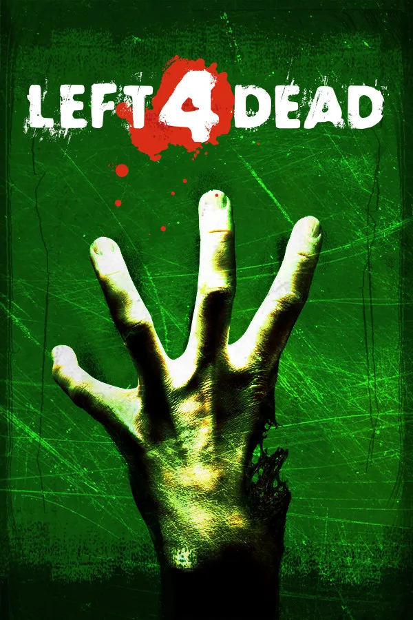 Left 4 Dead — обложка