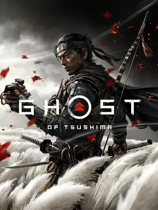 Ghost of Tsushima — обложка
