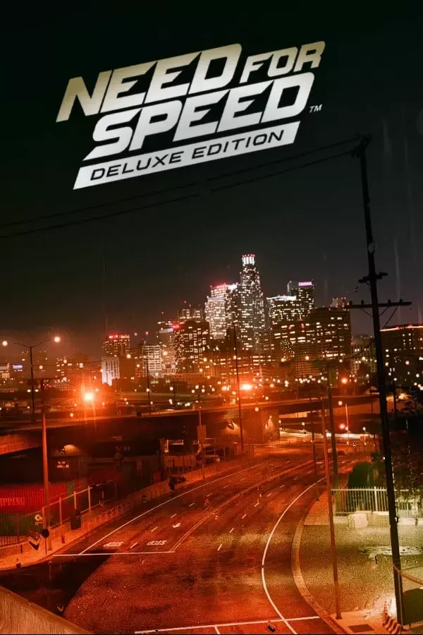 Need for Speed (2020) — обложка