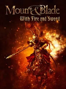 Mount & Blade: With Fire and Sword (2011) — обложка