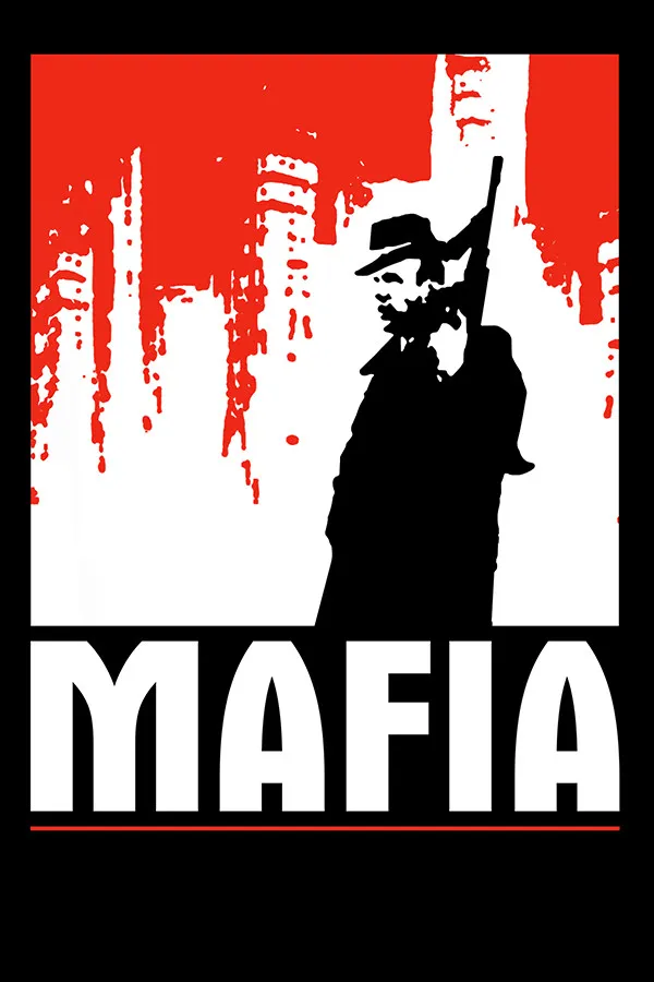 Mafia — обложка