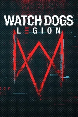 Watch Dogs Legion — обложка