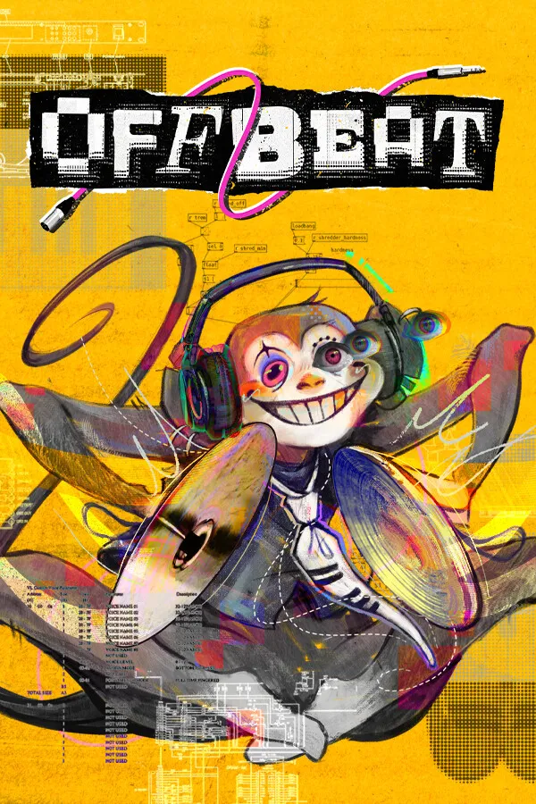 OFFBEAT (2026) — обложка