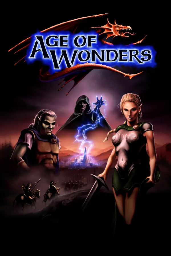 Age of Wonders — обложка