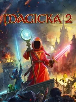 Magicka 2 (2015) — обложка