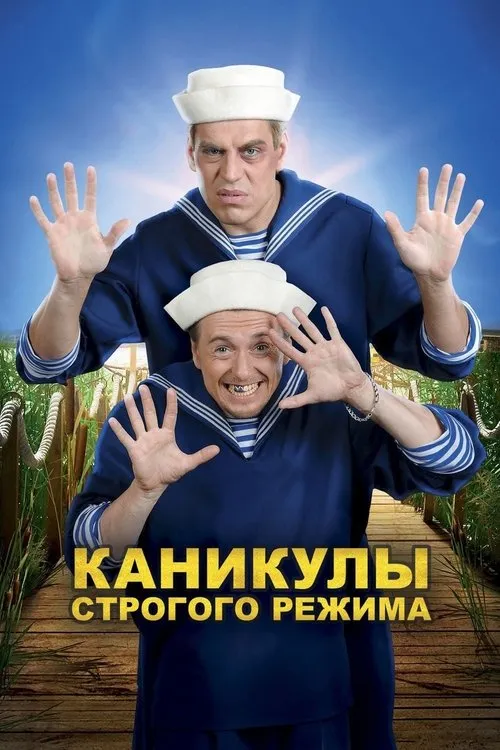 High Security Vacation (2009) — обложка