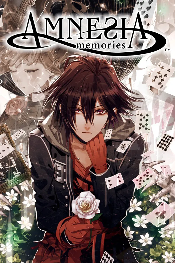 Amnesia: Memories — обложка