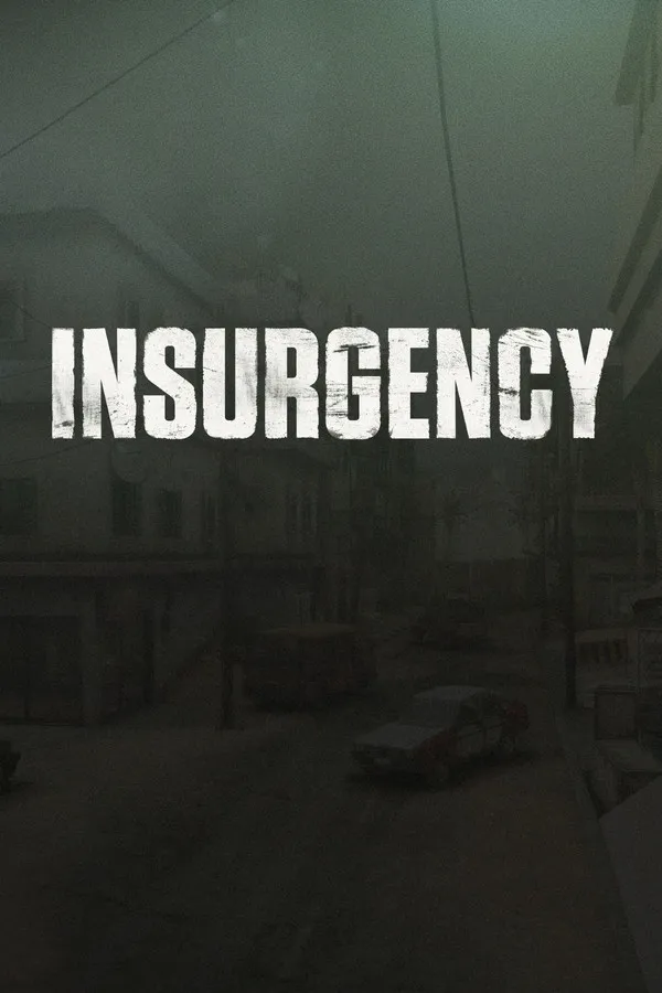 Insurgency (2014) — обложка