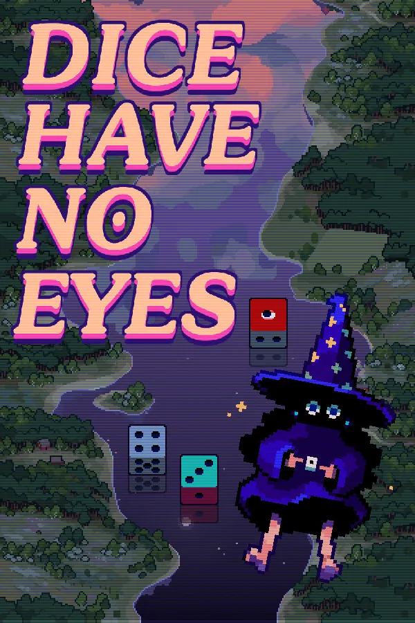 Dice Have No Eyes (2026) — обложка