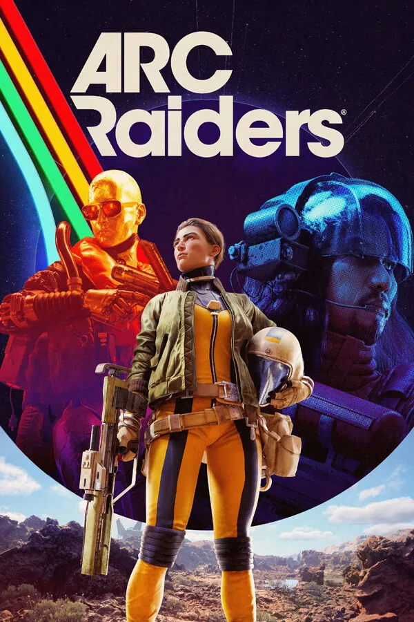 ARC Raiders Playtest (2025) — обложка