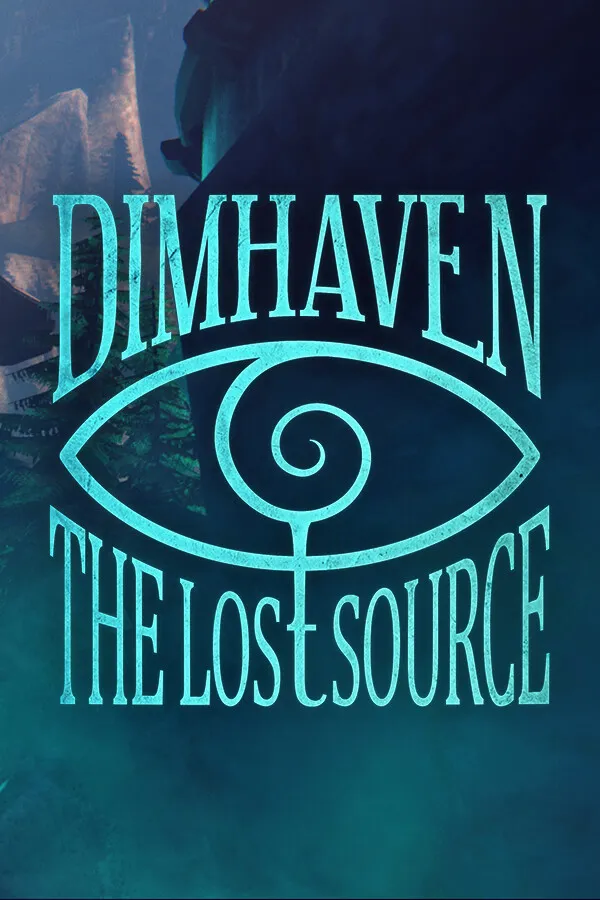 Dimhaven - The Lost Source (2026) — обложка