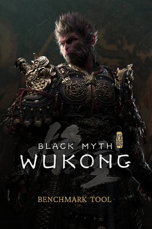 Black Myth: Wukong Benchmark Tool — обложка