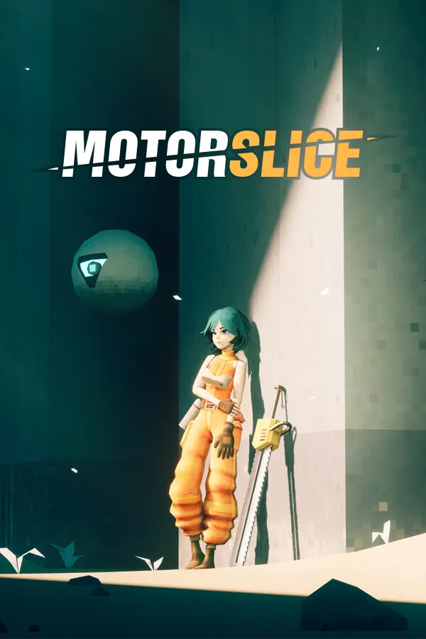MotorSlice (2026) — обложка
