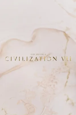 Sid Meier's Civilization VII — обложка