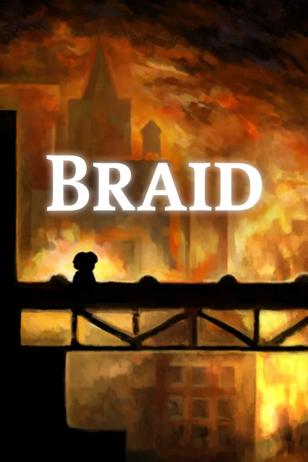 Braid (2009) — обложка