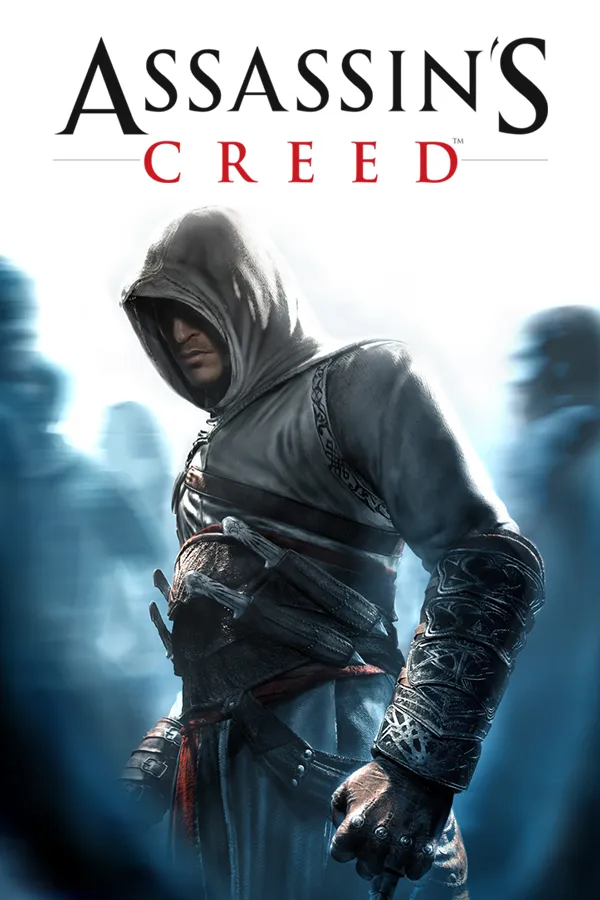 Assassin's Creed: Director's Cut Edition — обложка