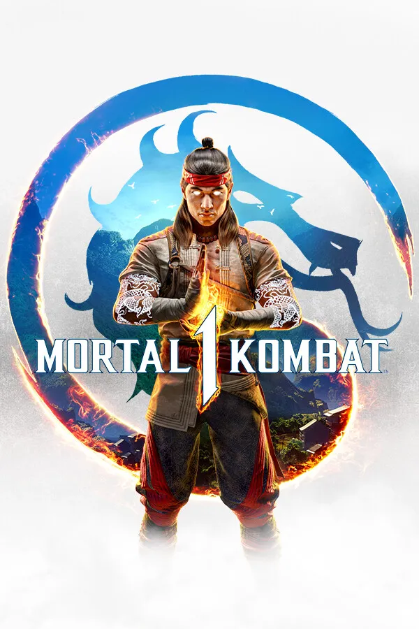 Mortal Kombat 1 — обложка