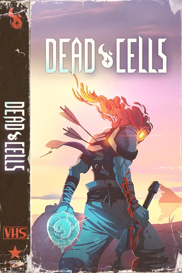 Dead Cells (2018) — обложка