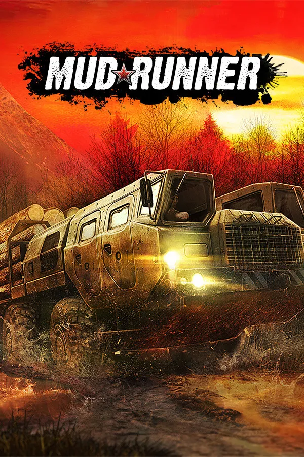 MudRunner — обложка