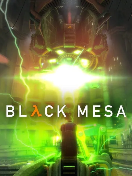 Black Mesa (2020) — обложка