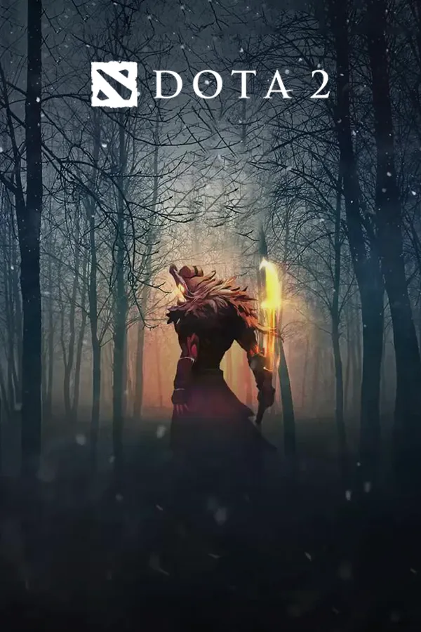 Dota 2 — обложка