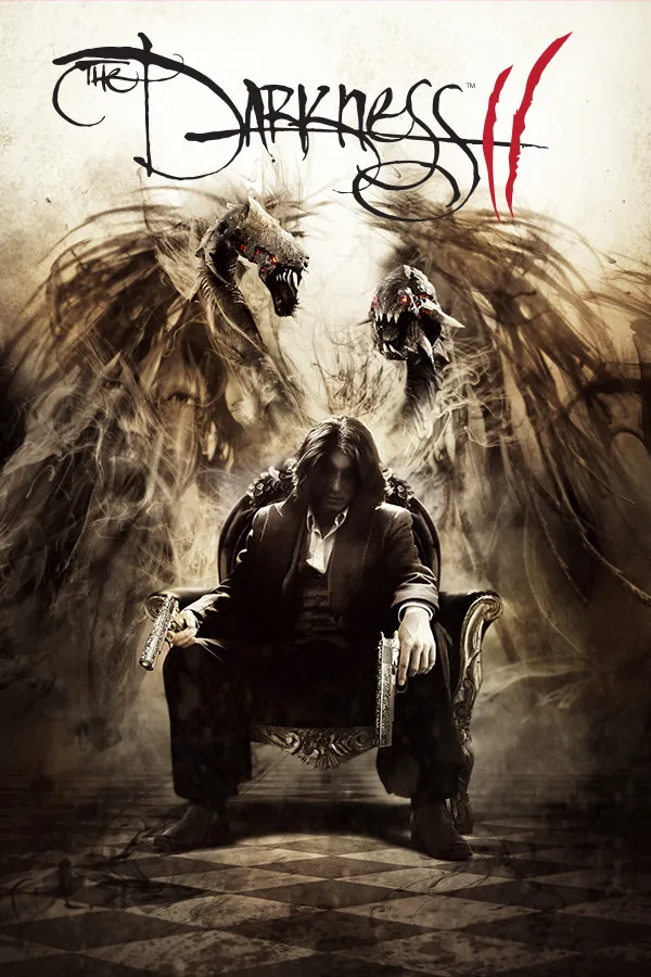 The Darkness II — обложка