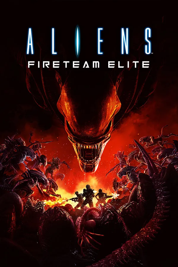 Aliens: Fireteam Elite — обложка