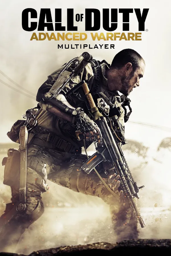 Call of Duty: Advanced Warfare - Gold Edition — обложка