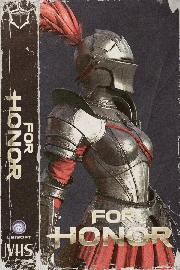 For Honor (2017) — обложка