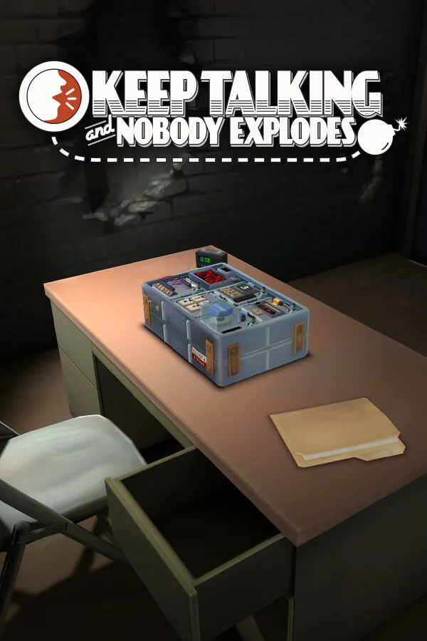 Keep Talking and Nobody Explodes (2015) — обложка