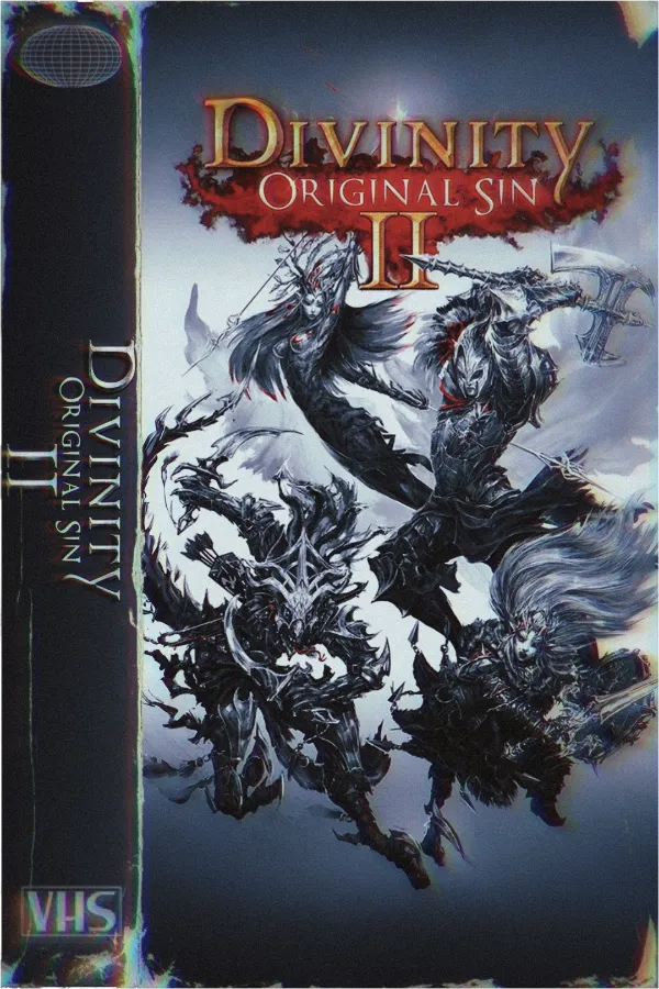Divinity: Original Sin II — обложка