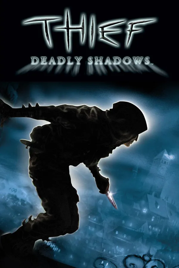Thief: Deadly Shadows — обложка