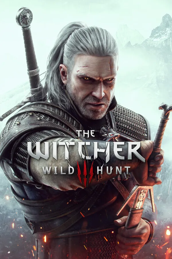 The Witcher 3: Wild Hunt - Complete Edition — обложка