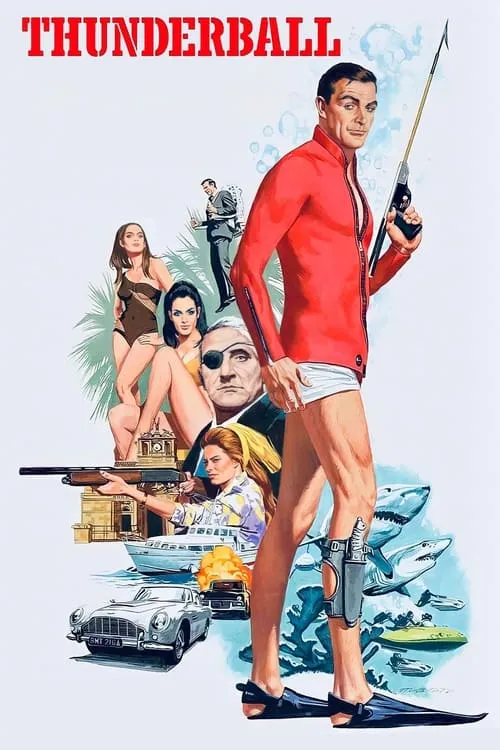 007: Шаровая молния — обложка