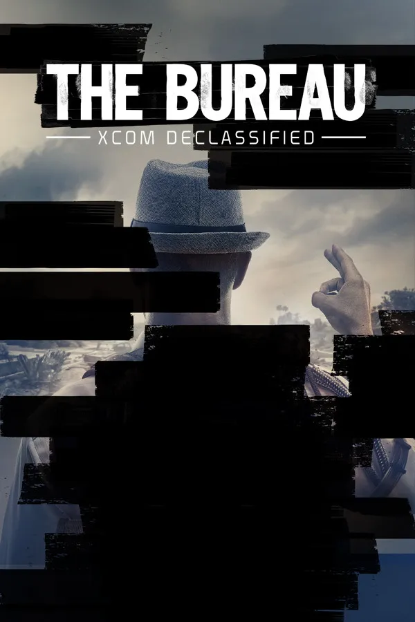 The Bureau: XCOM Declassified — обложка