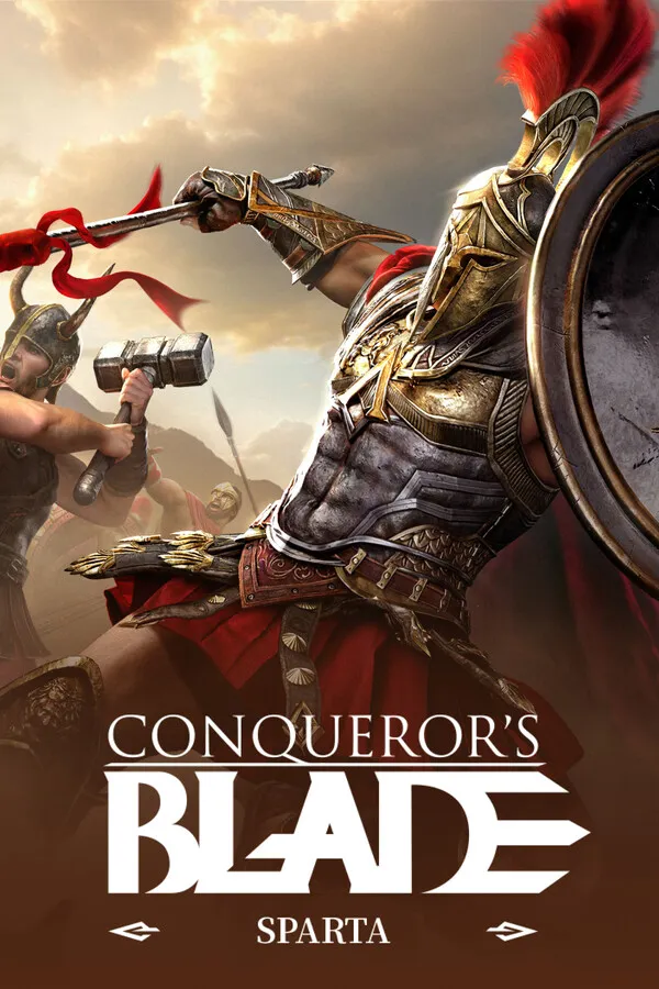 Conqueror's Blade (2020) — обложка