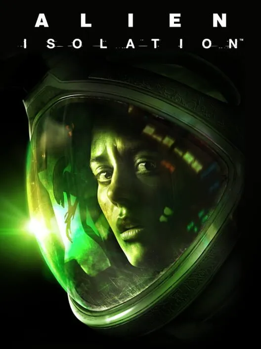 Alien: Isolation (2014) — обложка