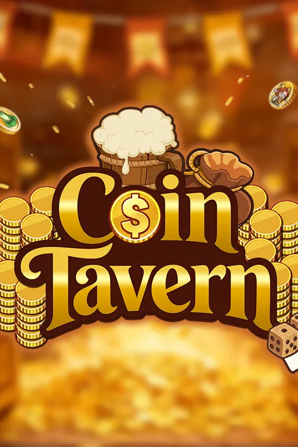 Coin Tavern (2026) — обложка