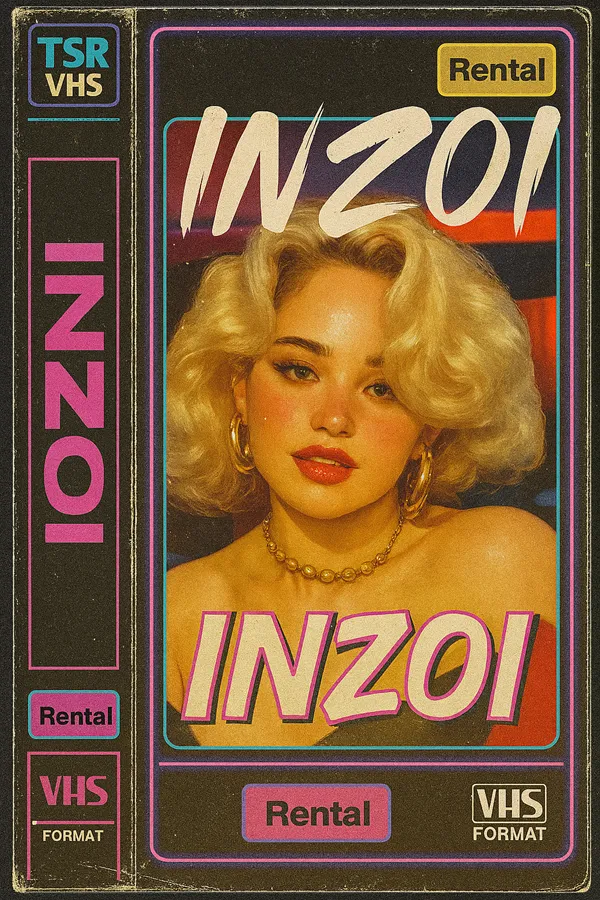 Inzoi (2025) — обложка