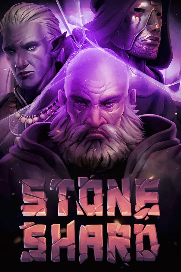 Stoneshard (2020) — обложка