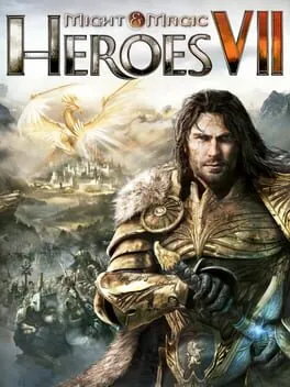Might & Magic Heroes VII (2015) — обложка